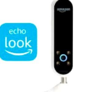 Amazon echo look